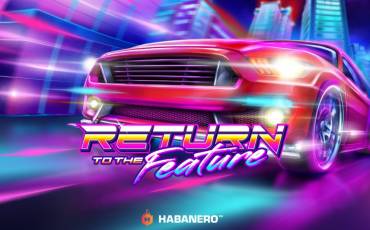 Return To The Future slot (Canada)