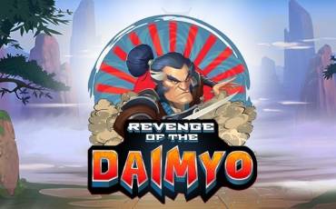 Revenge of the Daimyo slot (Canada)