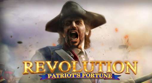 Revolution Patriot’s Fortune by Blueprint Gaming CA