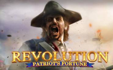 Revolution Patriot’s Fortune slot (Canada)