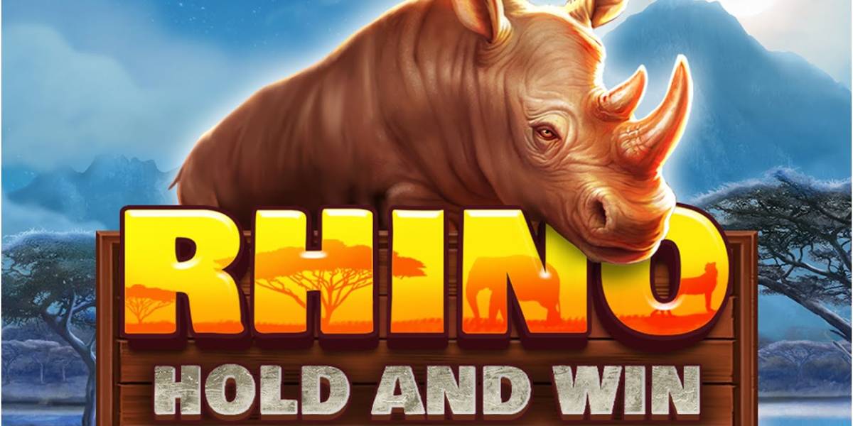 Rhino Hold and Win slot (Canada)