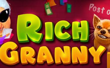 Rich Granny slot (Canada)