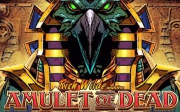 Rich Wilde and the Amulet of Dead slot (Canada)