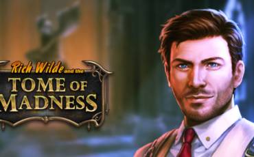 Rich Wilde and the Tome of Madness slot (Canada)