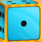 Richness Dice: Turquoise cube