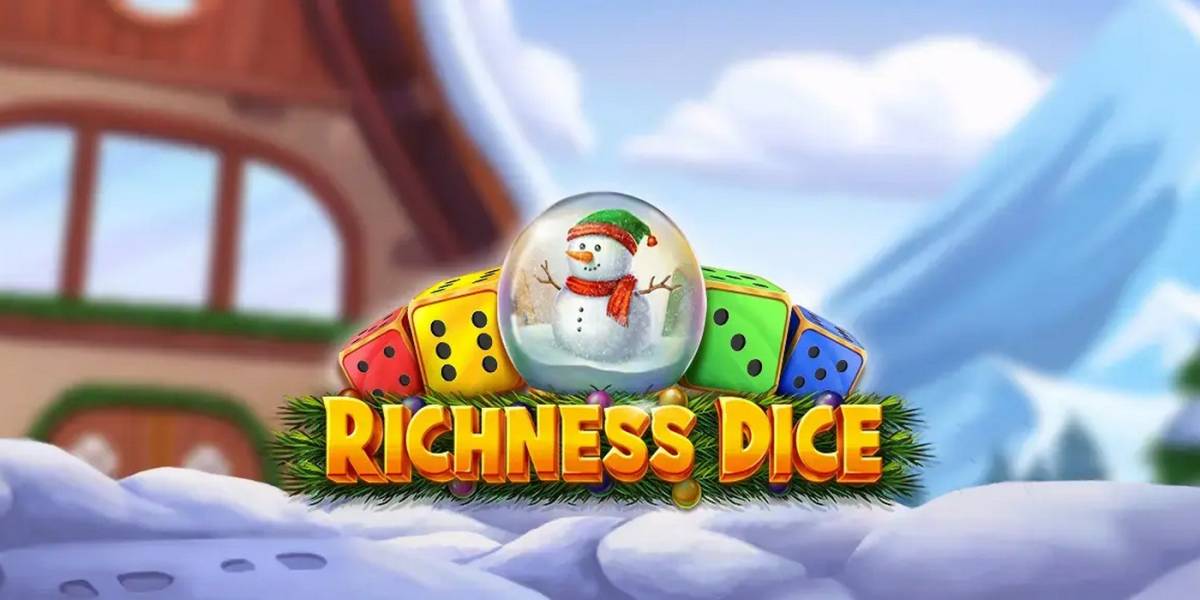 Richness Dice slot (Canada)