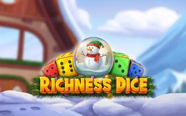 Richness Dice slot (Canada)