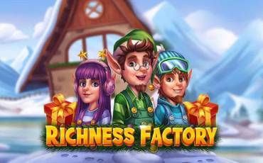 Richness Factory slot (Canada)