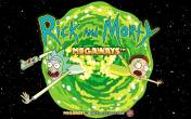 Rick and Morty Megaways (logo)