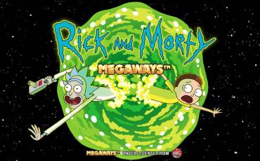 Rick and Morty Megaways slot (Canada)