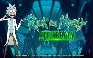 Rick and Morty Strike Back slot (Canada)