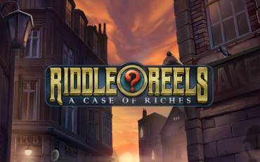 Riddle Reels: A Case of Riches slot (Canada)