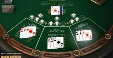 Ridem Poker: Game