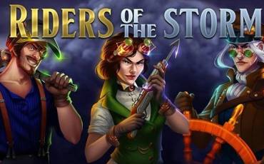 Riders of the Storm slot (Canada)