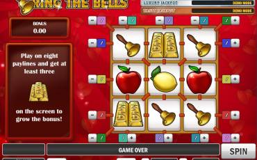 Ring the Bells slot (Canada)