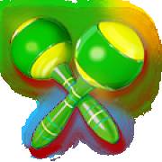 Rio Fever: Maracas