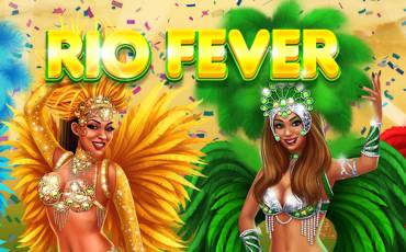 Rio Fever slot (Canada)