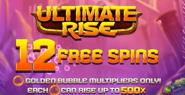 Rise of Atlantis: Free spins and/or respins