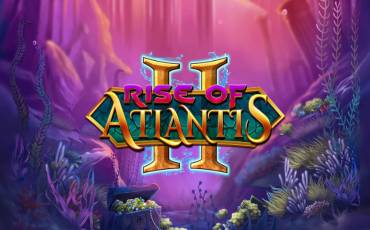 Rise of Atlantis II slot (Canada)