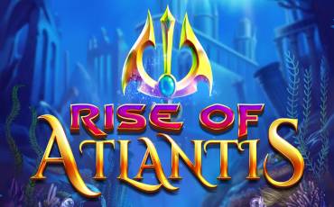 Rise of Atlantis slot (Canada)