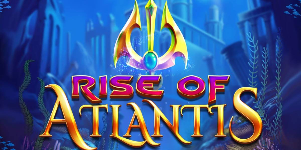 Rise of Atlantis slot (Canada)