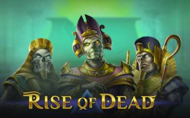 Rise of Dead slot (Canada)