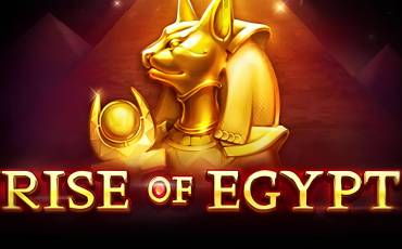 Rise of Egypt slot (Canada)