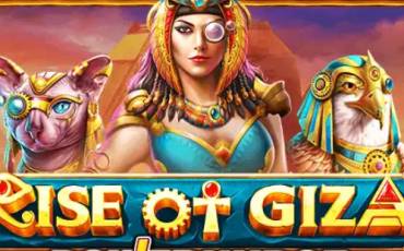 Rise of Giza slot (Canada)