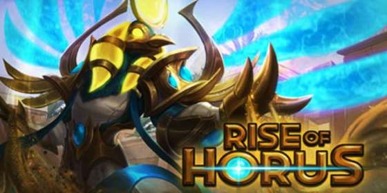 Rise of Horus by EvoPlay CA