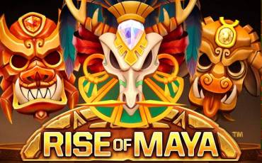 Rise of Maya slot (Canada)