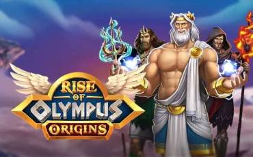 Rise of Olympus Origins slot (Canada)