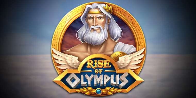 Play Rise of Olympus slot CA