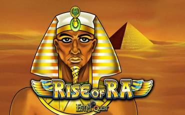 Rise of Ra: Egypt Quest slot