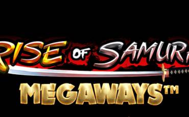 Rise of Samurai Megaways slot (Canada)