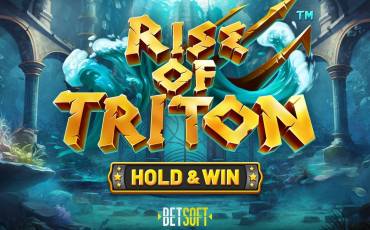 Rise of Triton — Hold&Win slot (Canada)