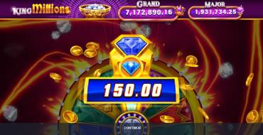 Rising Rewards King Millions: Winnings