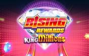 Rising Rewards King Millions (logo)