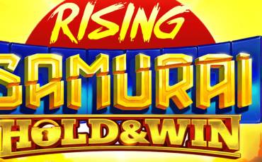 Rising Samurai: Hold and Win slot (Canada)