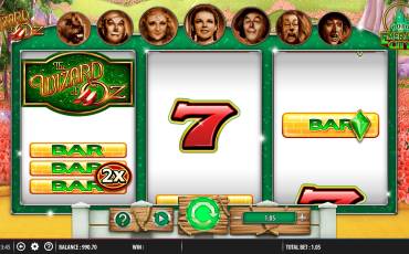 Road to Emerald City slot