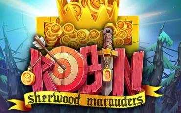 Robin - Sherwood Marauders slot