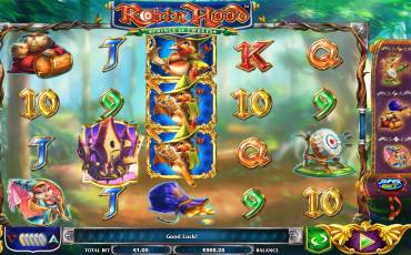 Robin Hood: Prince of Tweets slot (Canada)