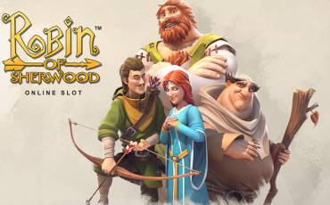 Robin of  Sherwood slot (Canada)