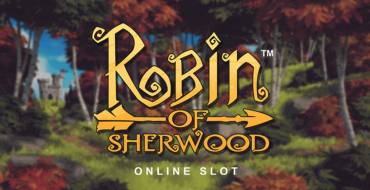 Robin of  Sherwood: Slot machine