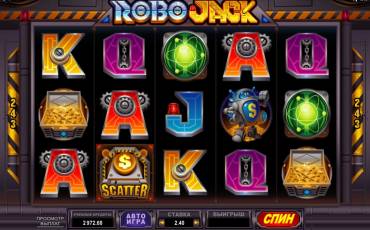 RoboJack slot (Canada)