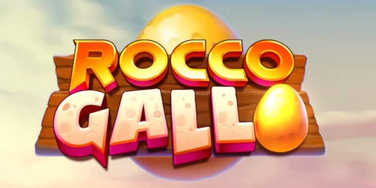 Play Rocco Gallo slot CA