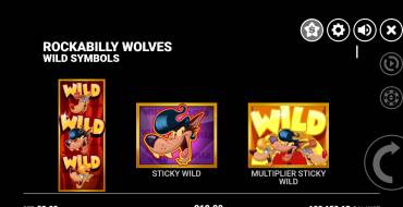 Rockabilly Wolves: Wilds