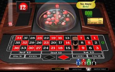 Rocking Roulette online