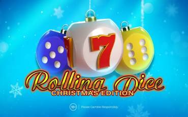 Rolling Dice — Christmas Edition slot (Canada)