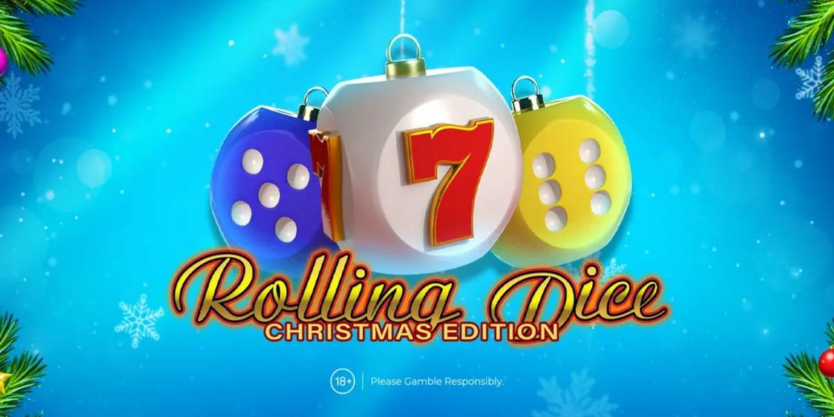 Rolling Dice — Christmas Edition slot (Canada)