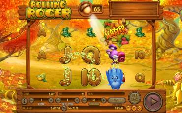 Rolling Roger slot (Canada)